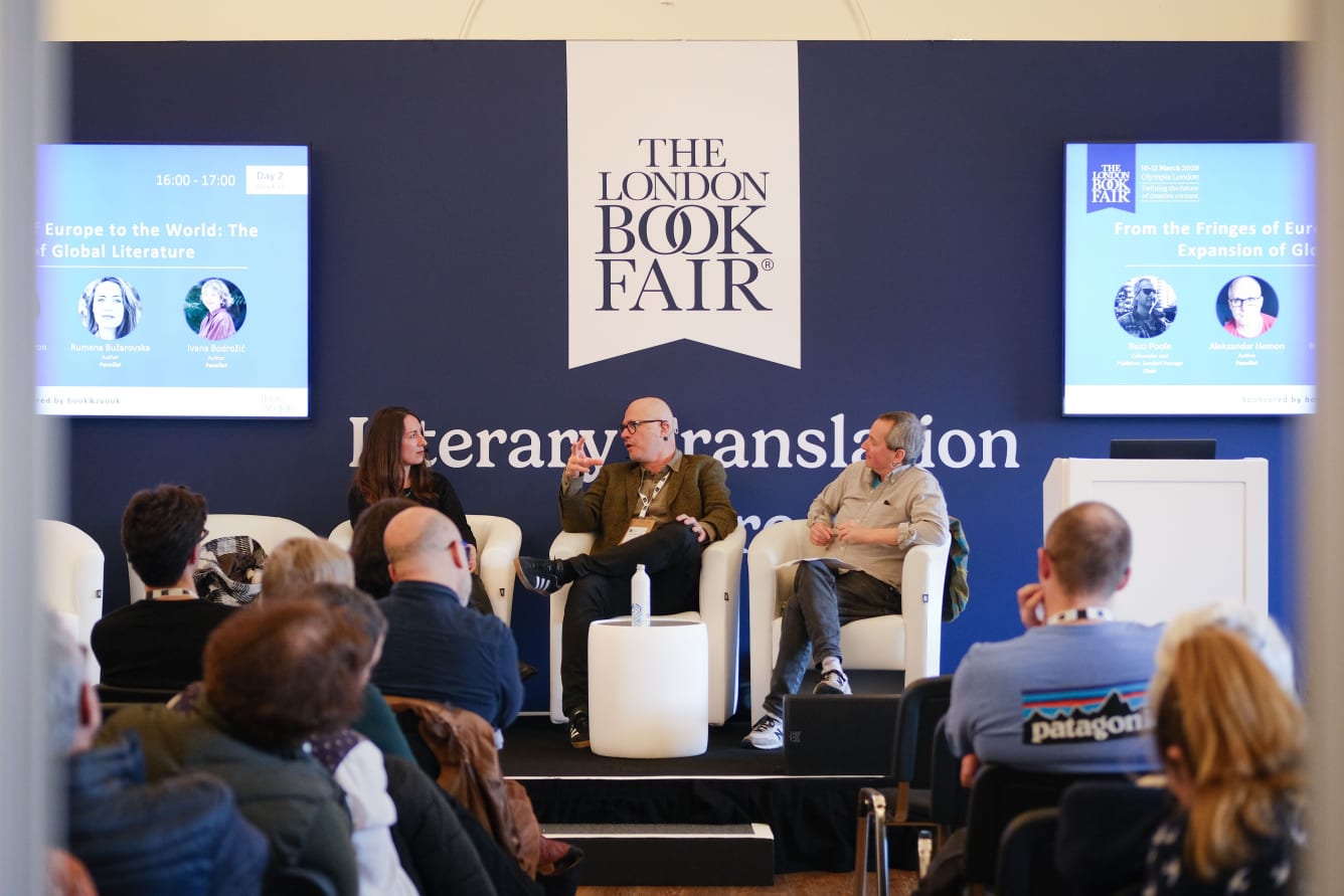 Iz Londona s ljubavlju (prema zvuku): Kako književnost s „rubova Europe” osvaja globalne uši