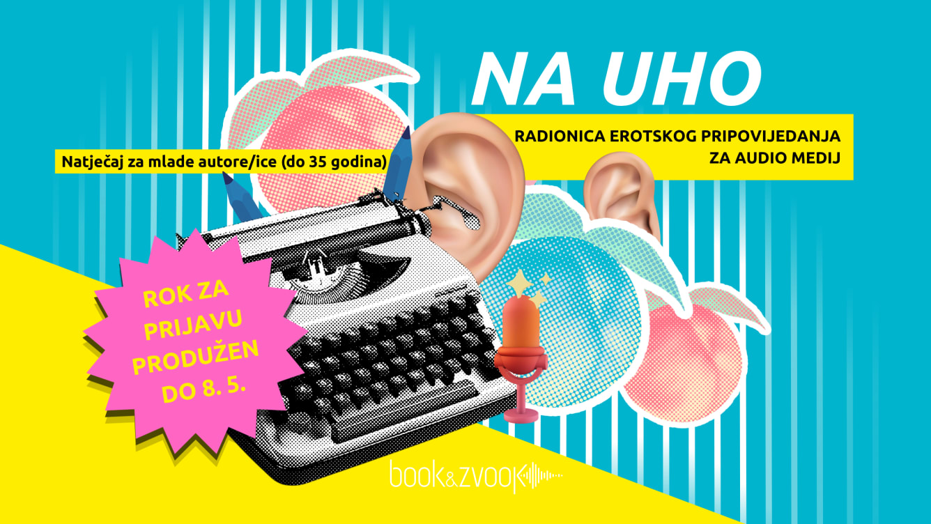 NA UHO: Produžen rok prijava do 8. svibnja!