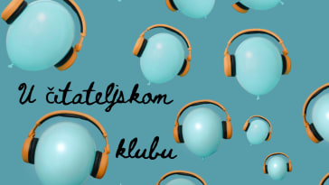 Audio knjige u čitateljskom klubu