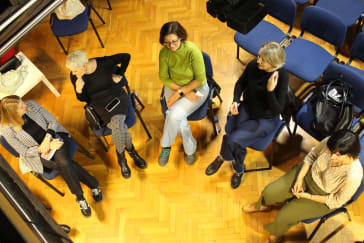 Kako zvuči čitanje: susret četvrtog ABC kluba