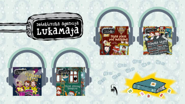 Luka i Maja: detektivska agencija koja misli naglas (i zvuči još bolje)