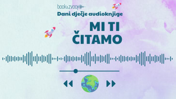 Dani dječje audioknjige u book&zvooku