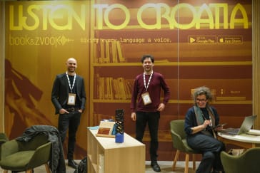 book&zvook na London Book Fairu: audioknjige iz regije u razgovoru o budućnosti knjige