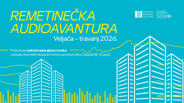 Remetinečka audioavantura: djeca kao autori zvuka