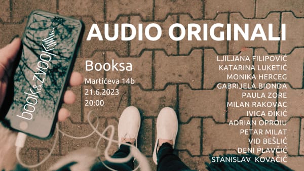 Originali u Booksi