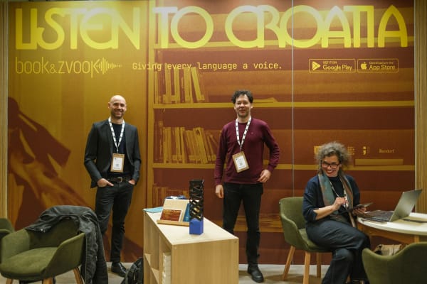 book&zvook na London Book Fairu: audioknjige iz regije u razgovoru o budućnosti knjige
