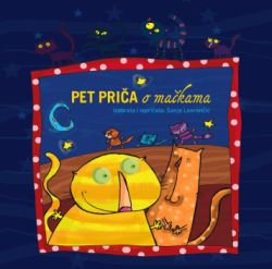 Pet priča o mačkama
