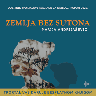 Preuzmite svoj primjerak audio romana Zemlja bez sutona