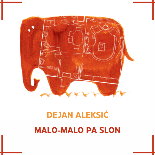 Malo-malo pa slon