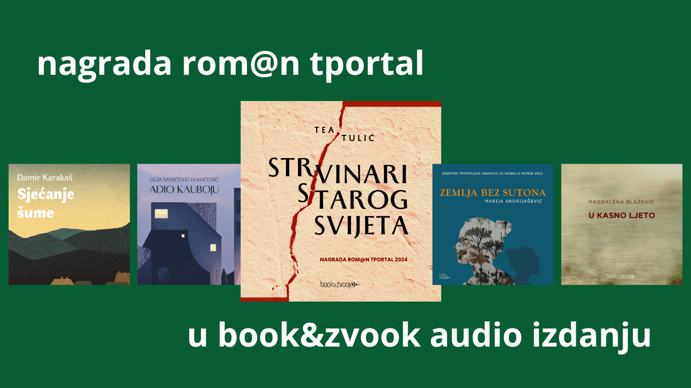 Ljeto koje dobro zvuči uz najbolje romane tportala