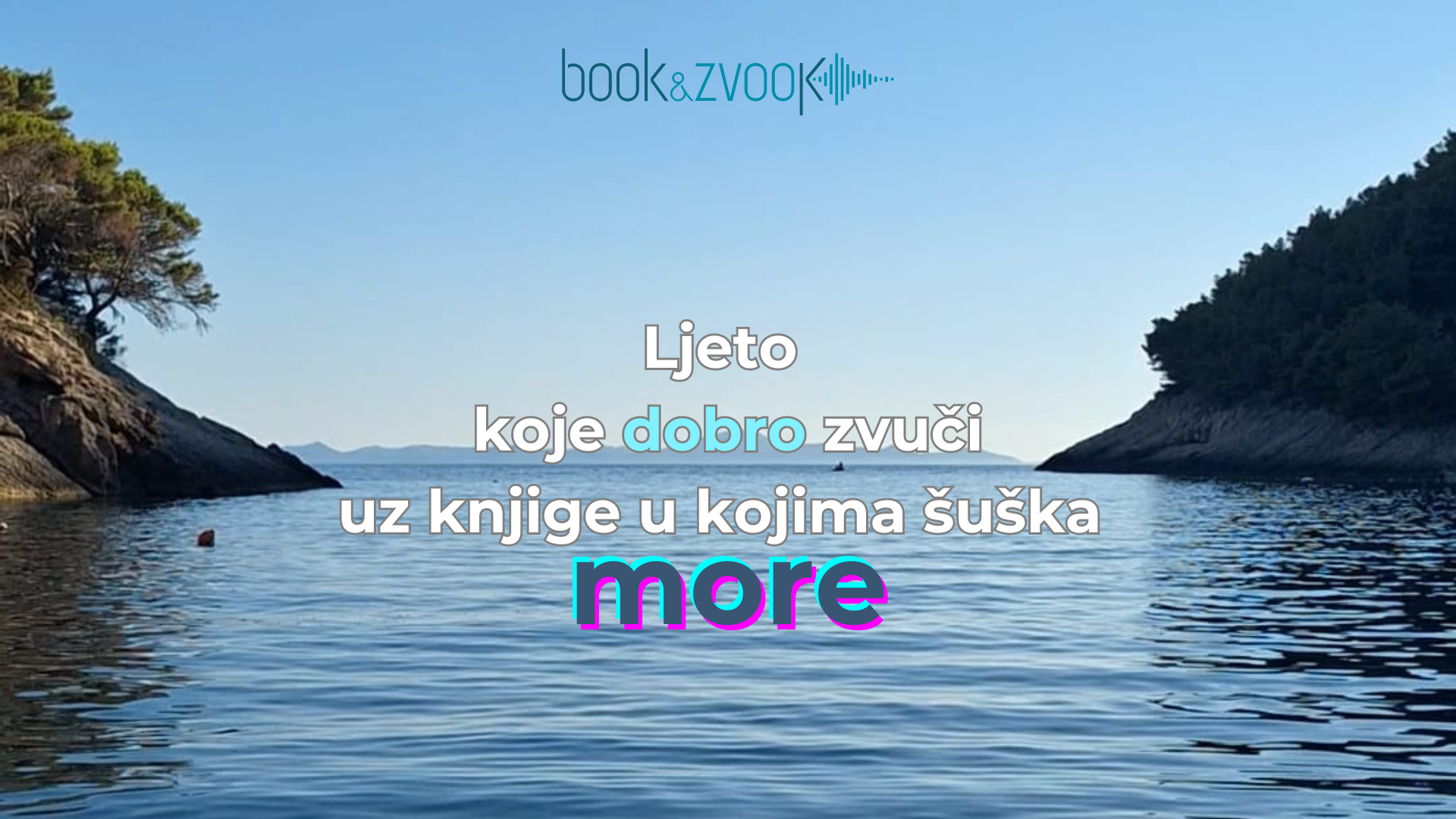 Ljeto koje dobro zvuči uz knjige u kojima šuška more