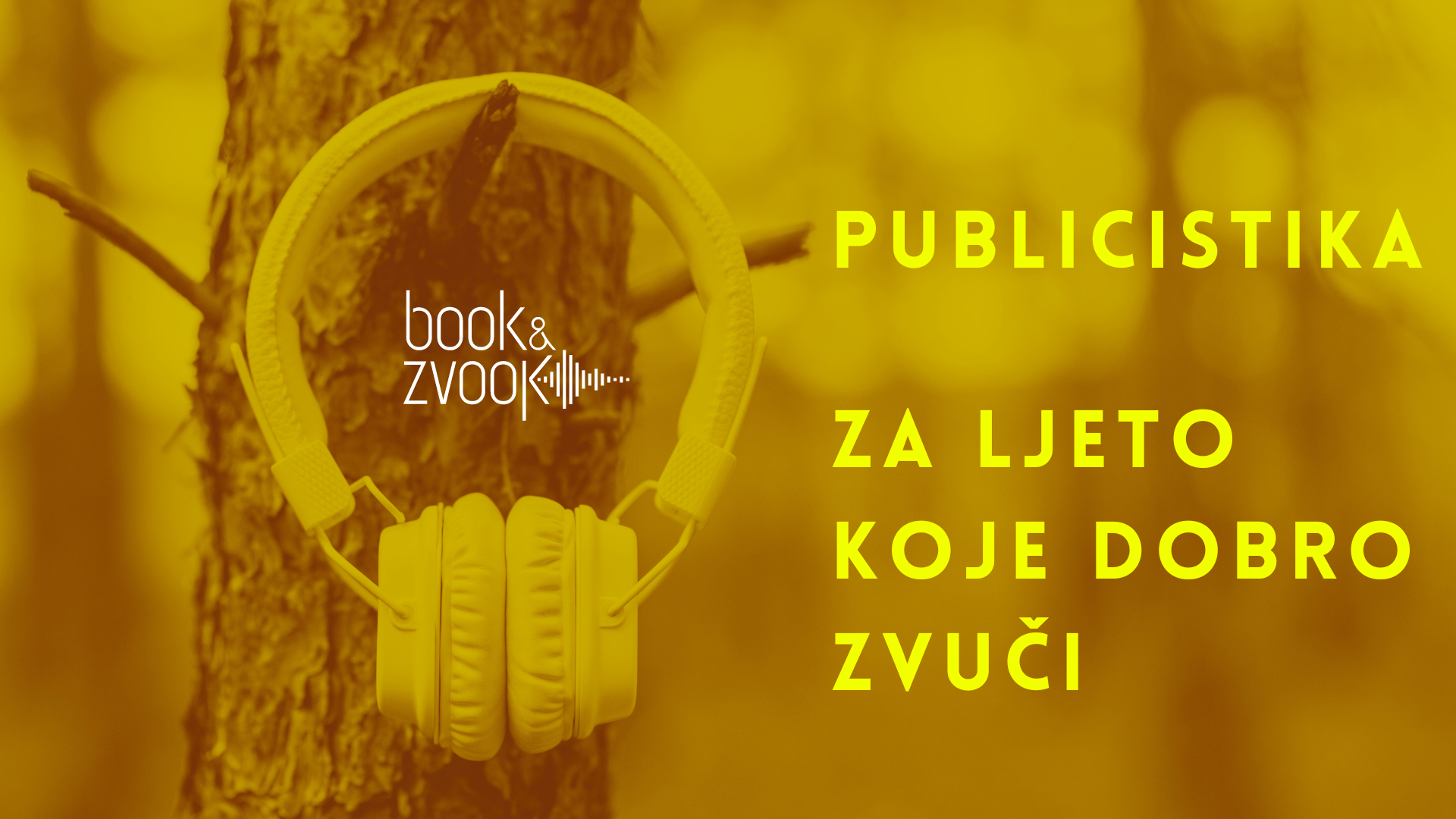 Ljeto koje dobro zvuči: Publicistika