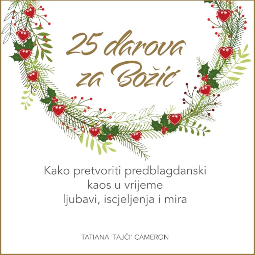 25 darova za Božić
