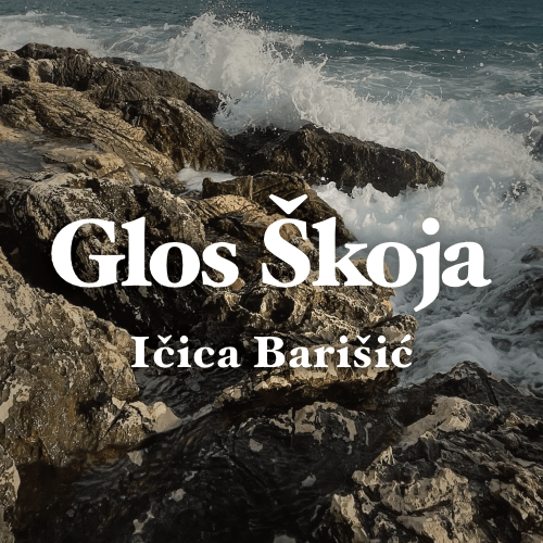 Glos škoja