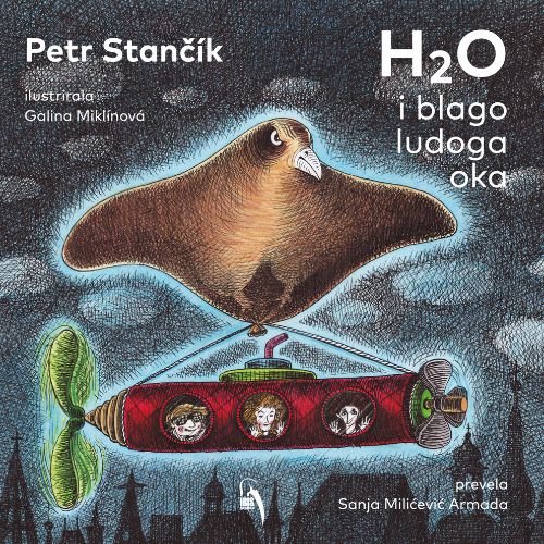 H2O i blago ludoga oka