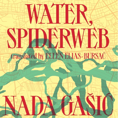 Water, Spiderweb