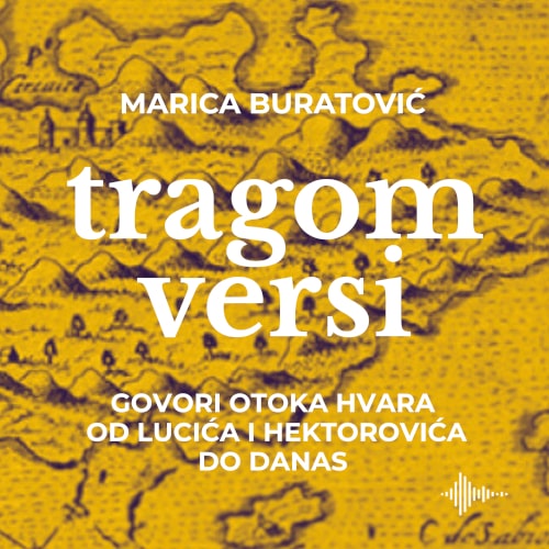 Tragom versi
