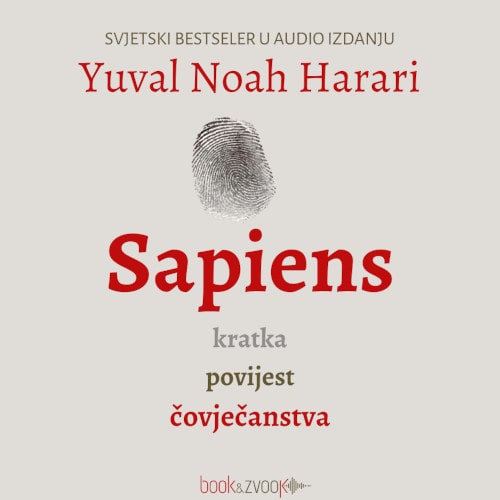 Sapiens: kratka povijest čovječanstva