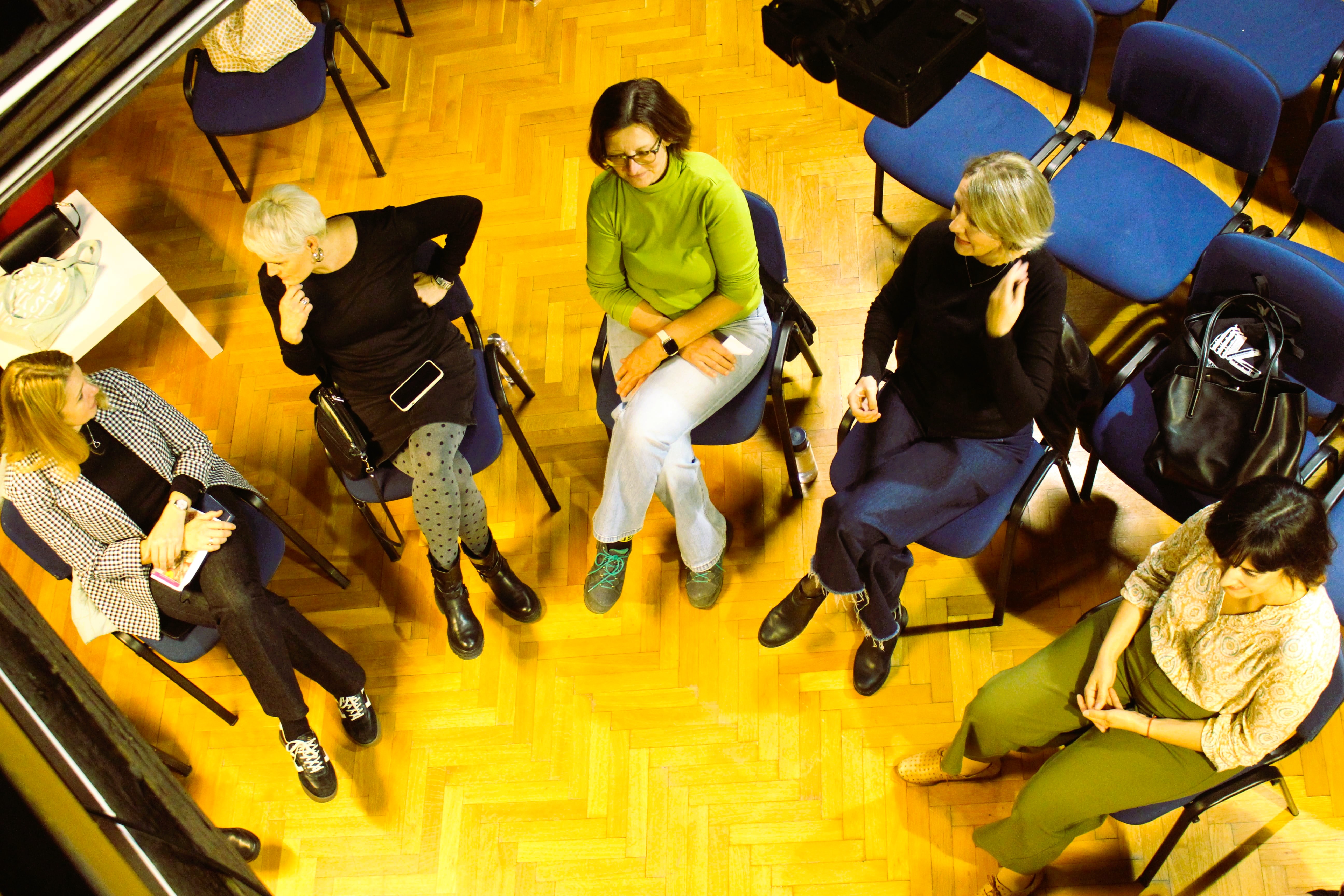 Kako zvuči čitanje: susret četvrtog ABC kluba