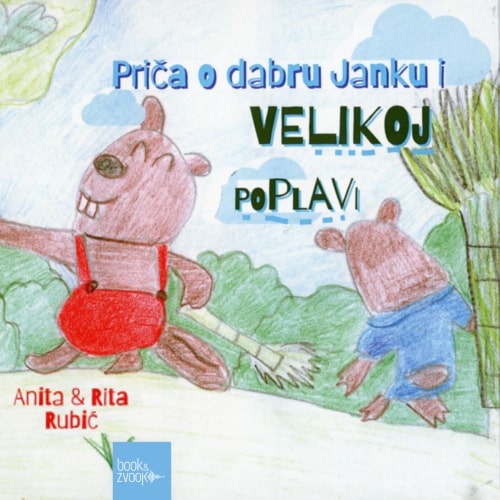 Priča o dabru Janku i velikoj poplavi