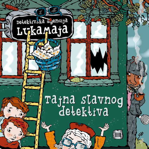 LukaMaja - Tajna slavnog detektiva
