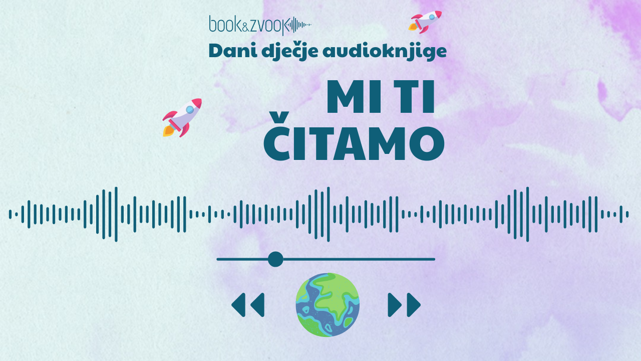 Dani dječje audioknjige u book&zvooku