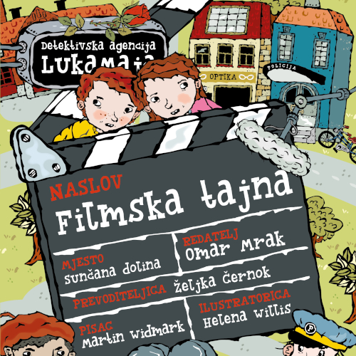 Filmska tajna
