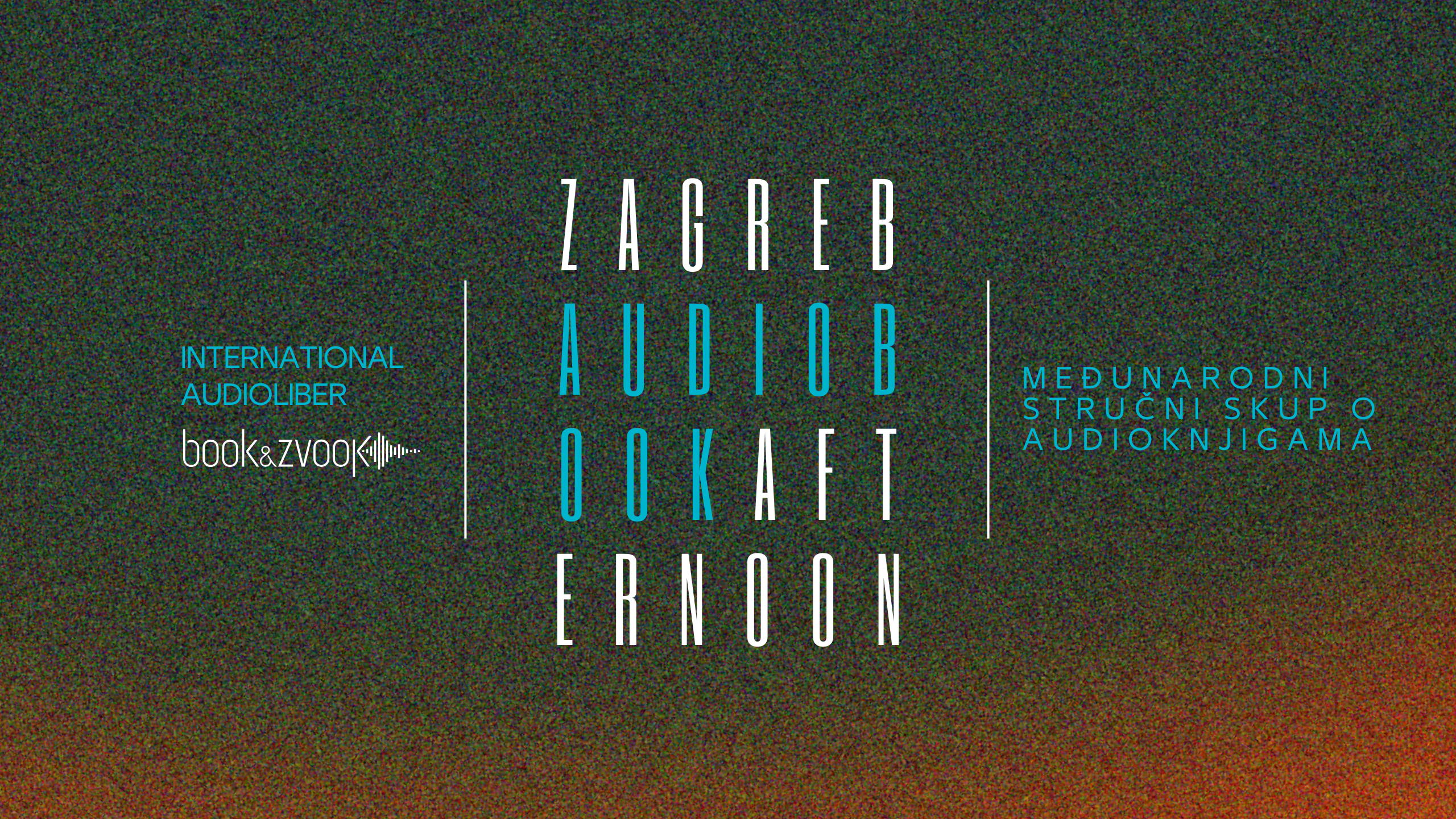 Zagreb Audiobook Afternoon