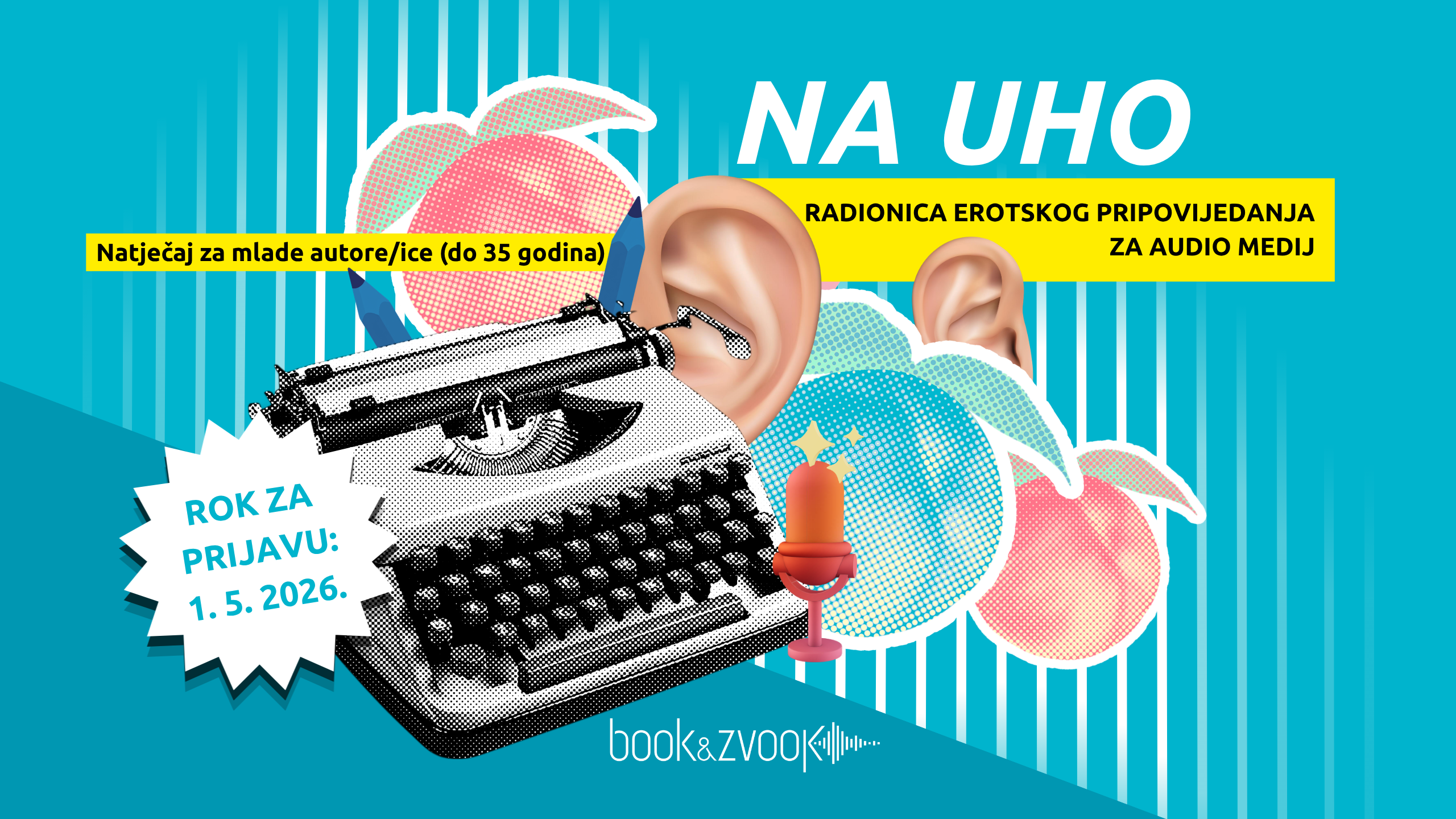 NA UHO: Radionica erotskog pripovijedanja za audio medij