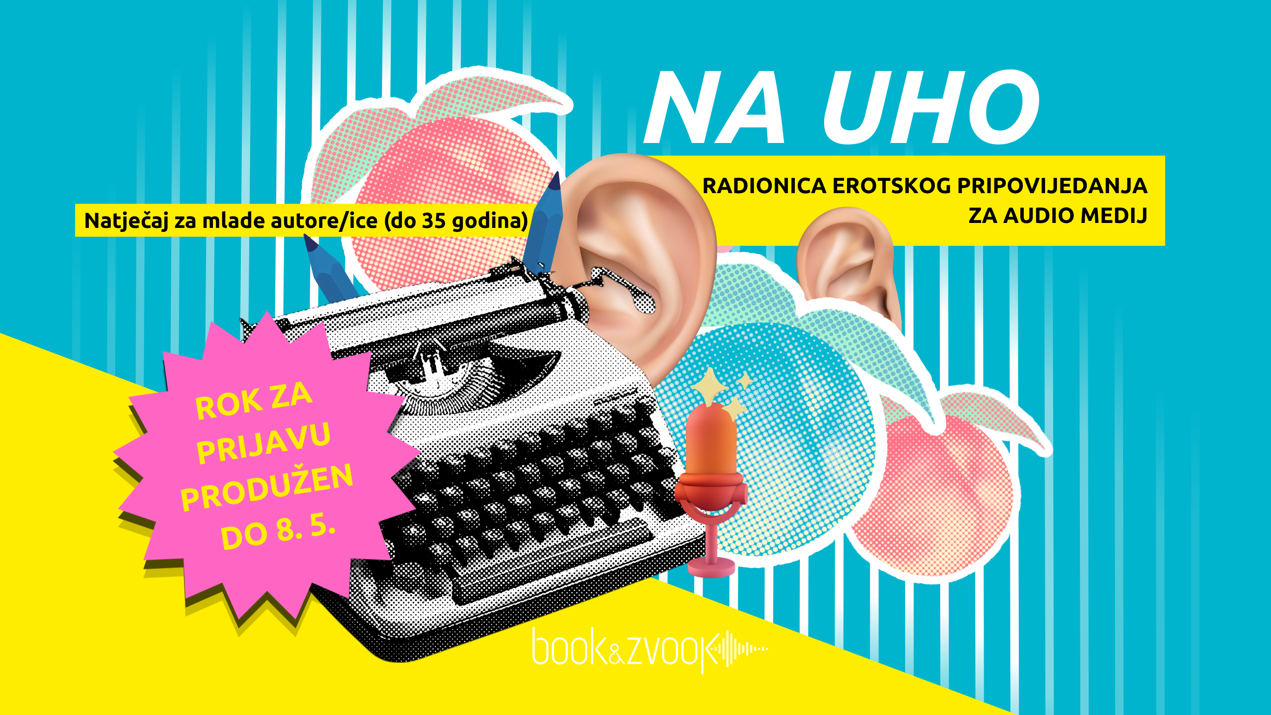 NA UHO: Produžen rok prijava do 8. svibnja!