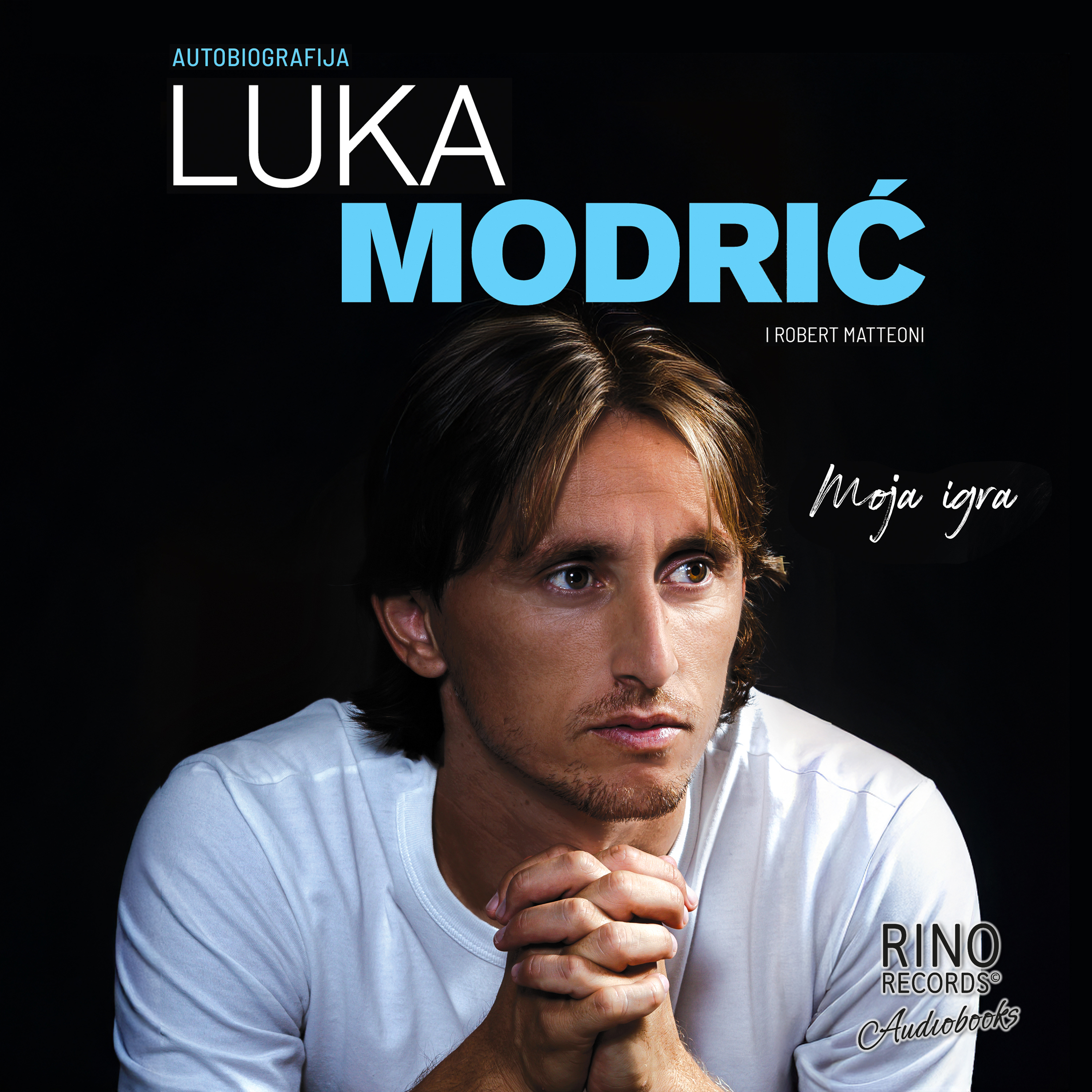 Autobiografija Luka Modrić - Moja igra