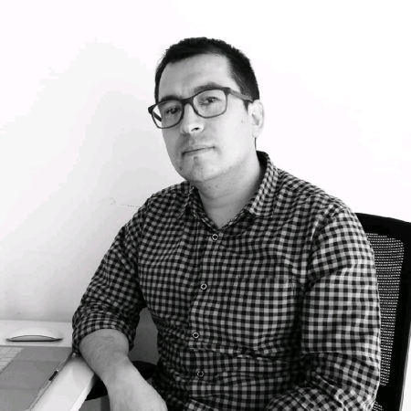 Imagen estudiante Danilo Perez