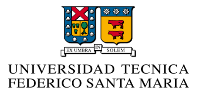Universidad técnica Federico Santa María logo