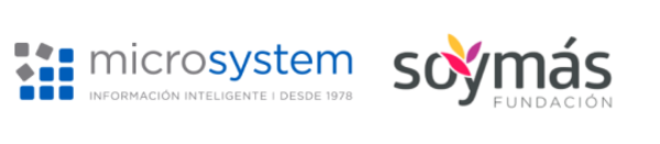 Fundación SoyMás logo