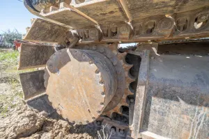 Used 2012 Link Belt 460 X2 Excavator