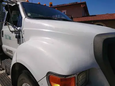 Used 2004 Ford F-650 Service truck