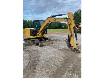 2020 CAT 306 for sale