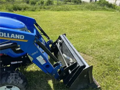 2021 New-Holland Workmaster-25S for sale