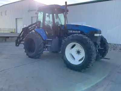 1998 New-Holland TV140 for sale