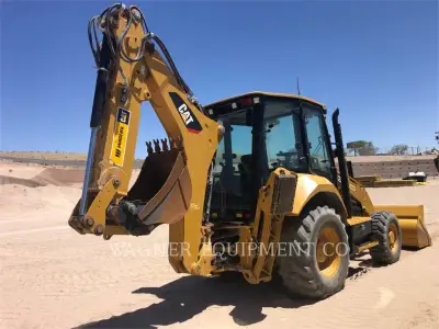 2019 Caterpillar 420F2-4WDE for sale