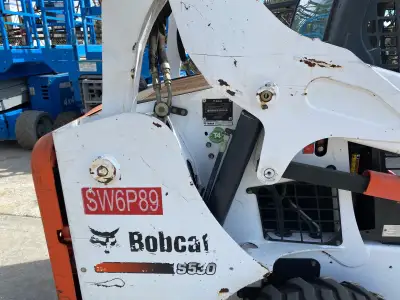 2015 Bobcat S530 for sale