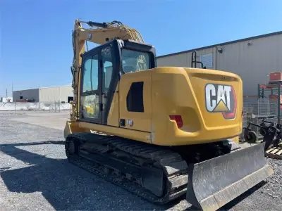 2022 Caterpillar 313-GC-TH for sale