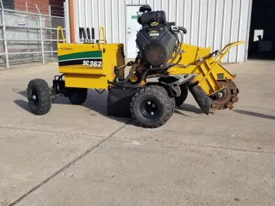 Used 2020 Vermeer SC362 #A6427305 for sale - Boom & Bucket