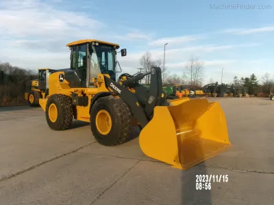 Used 2024 John Deere 624P Wheel loader #A7448283 for sale