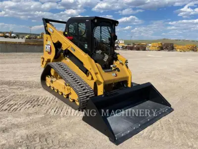 Used 2023 Caterpillar 289D3 #A2409015 for sale