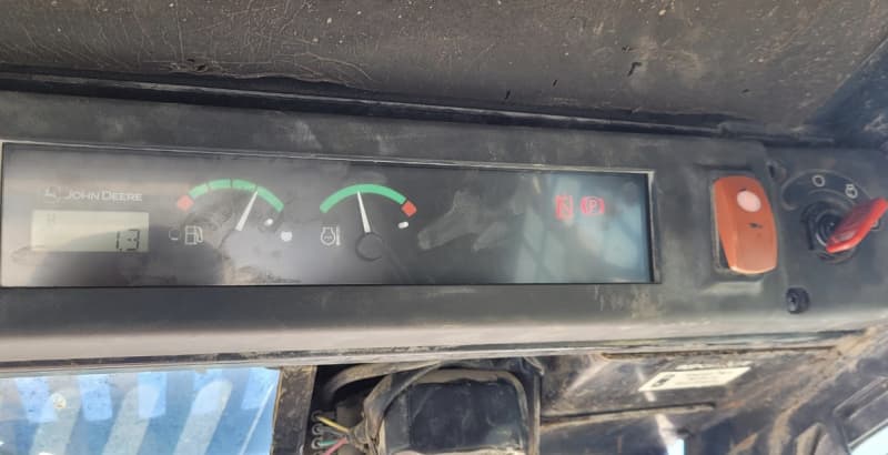 Used 2005 John Deere CT332 #A6494803 for sale