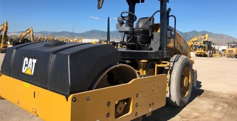 Used 2018 Caterpillar CCS9 Compactor #A8633869 for sale