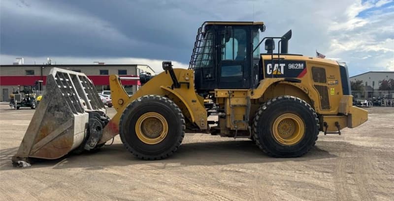 Used 2018 Caterpillar 962M WST #A4481597 for sale