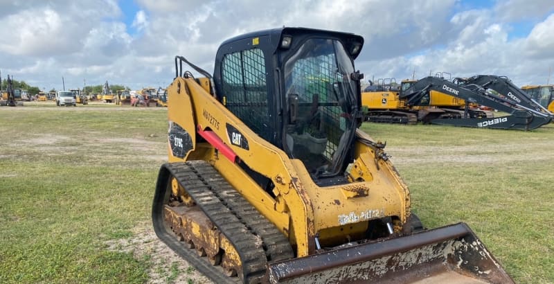 Used 2012 Caterpillar 279C #A4354483 for sale