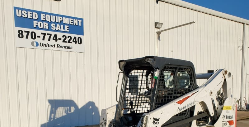 Used 2017 Bobcat T650 #A3956984 for sale - Boom & Bucket